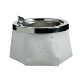 Marine Business Nautica Winddichter Aschenbecher Weiß 30102