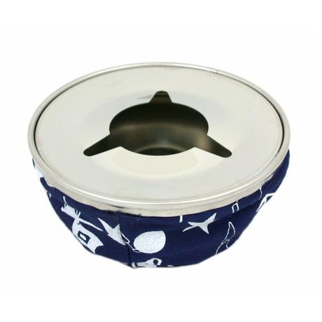 Marine Town Nautica Blauer Aschenbecher 0006226