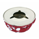 Marine Town Nautica Roter Aschenbecher 0006226-R