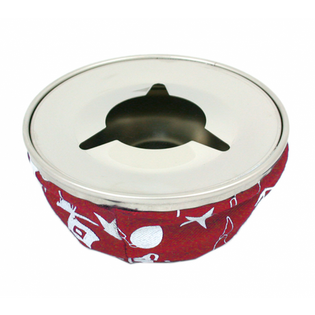 Marine Town Nautica Roter Aschenbecher 0006226-R