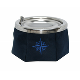 Marine Business Nautica Winddichter Aschenbecher Blau 30101