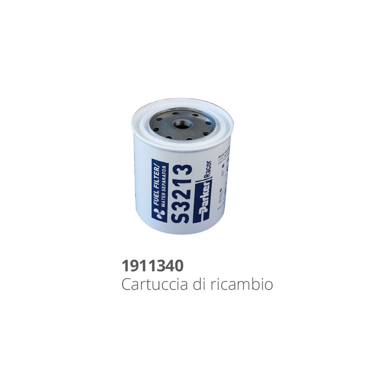 FNI Filtro Decantatore Benzina PFB220