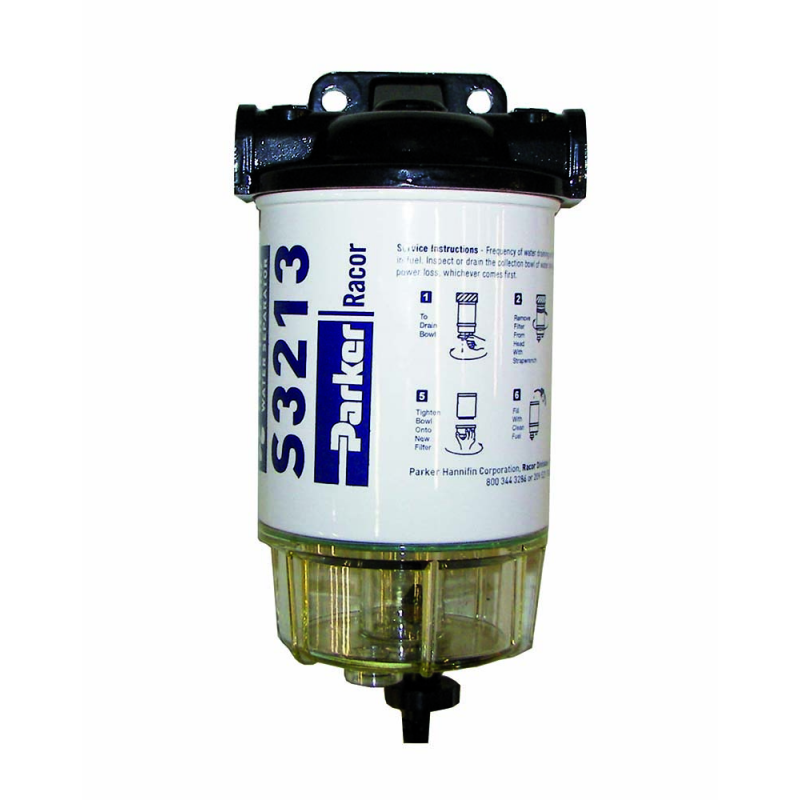 FNI Filtro Decantatore Benzina PFB220