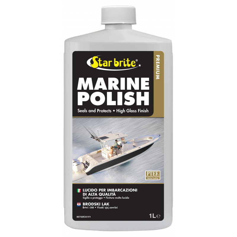 Starbrite Prem Marine Polish 500Ml 85716IC
