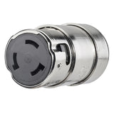 Hubble Presa Elettrica 50 Ampere 046815