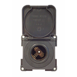 Toma de encendedor de cigarrillos Cbe de 12/24 V con tapa 270182