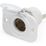 Blue Sea Presa Accendisigari 12 Volt Bianca 1011200-BSS