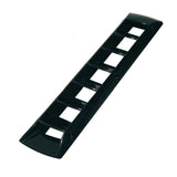 AAA Lufteinlass aus schwarzem Nylon 13546-BK