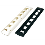 AAA Lufteinlass aus schwarzem Nylon 13546-BK