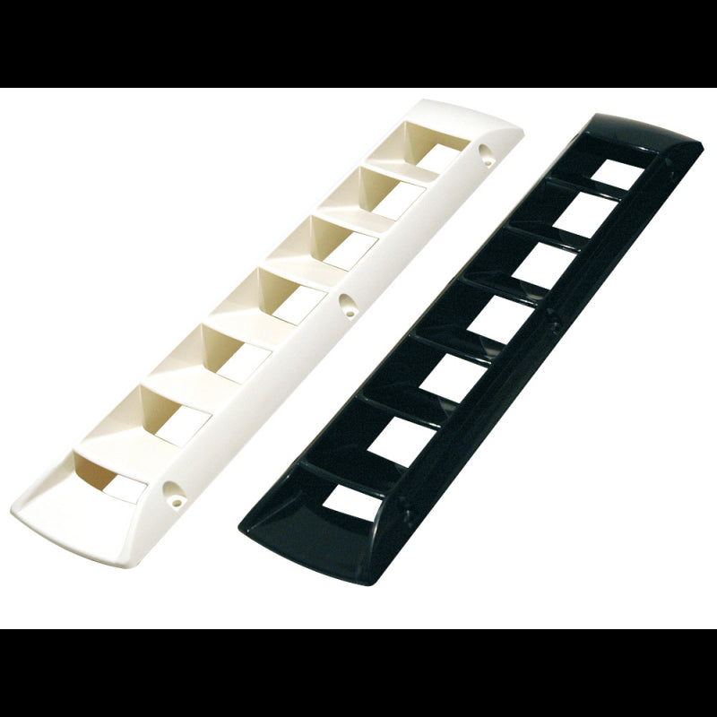 AAA Lufteinlass aus schwarzem Nylon 13546-BK