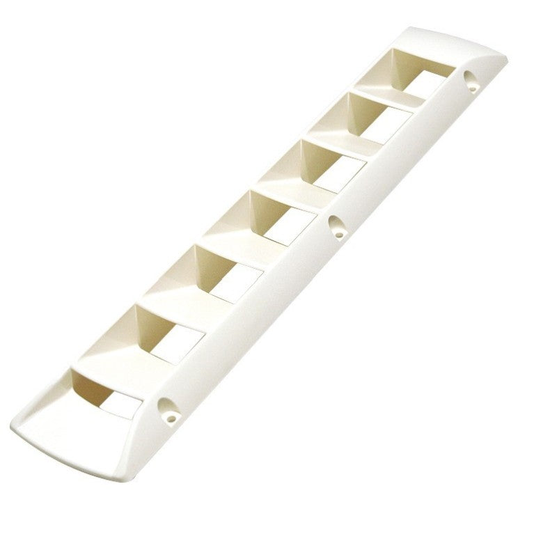 AAA Lufteinlass aus schwarzem Nylon 13546-BK