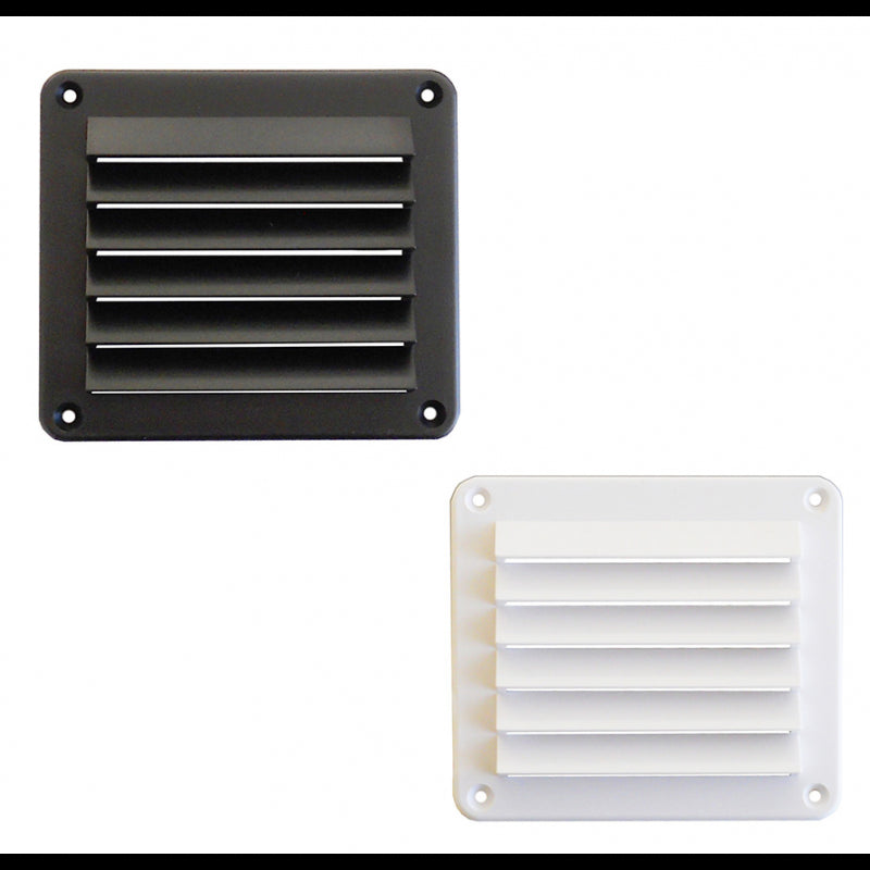 AAA White Nylon Air Intake 13575-WH