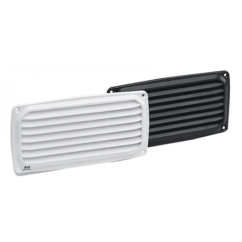 Plastimo Presa Aria Nylon Nera 16311