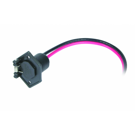 Toma de corriente de 2 pines y 50 A de Motorguide