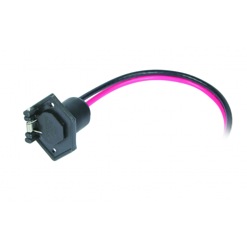 Toma de corriente de 2 pines y 50 A de Motorguide