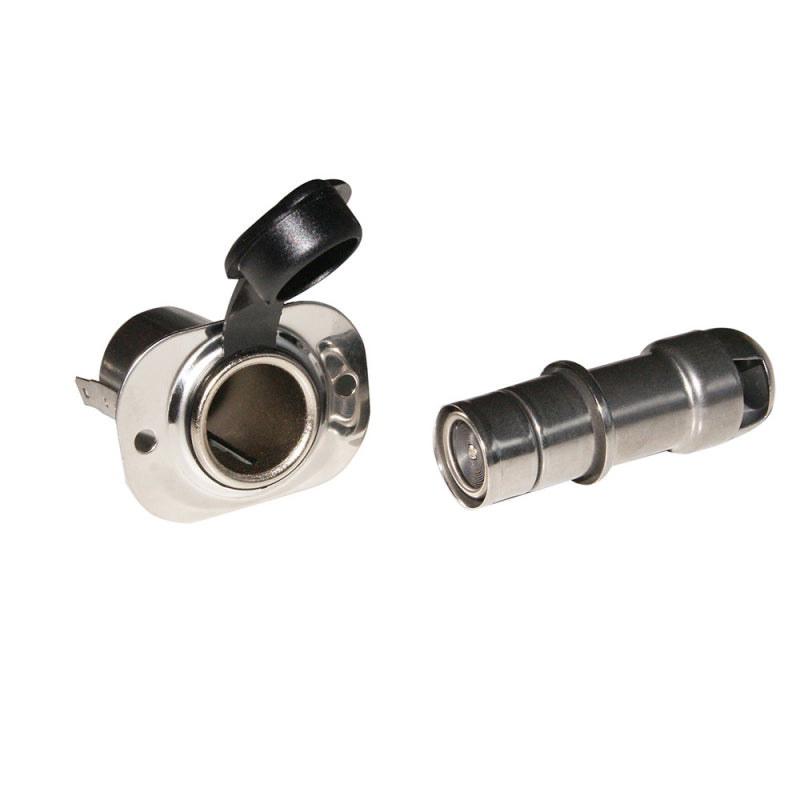 Marine Town Nautica Stainless Steel Cigarette Lighter with Light 8403014