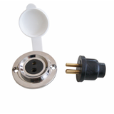 Enchufe FNI 3A 2P 22320