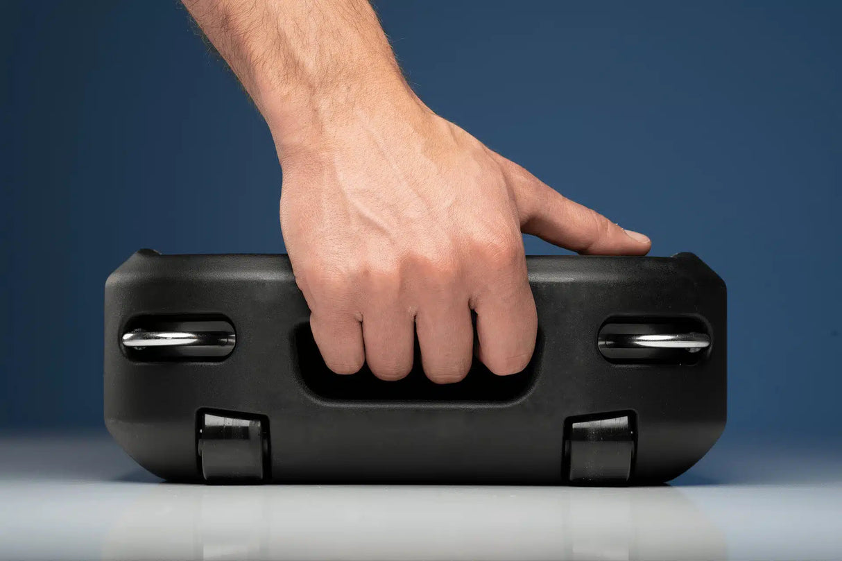 Power Station Reefilla VOLTAB Generatore Elettrico Portatile per Veicoli Ricreativi - AmerigoStore