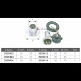 A.A.A. Presa - Spina Stagna 2P 3 a 11537-2B