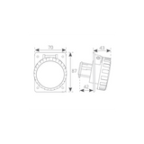 FNI Presa Stagna 418.1663-SF
