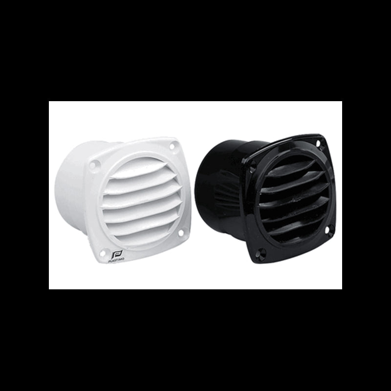 Plastimo Presa Aria Nera mm 82X82 16310