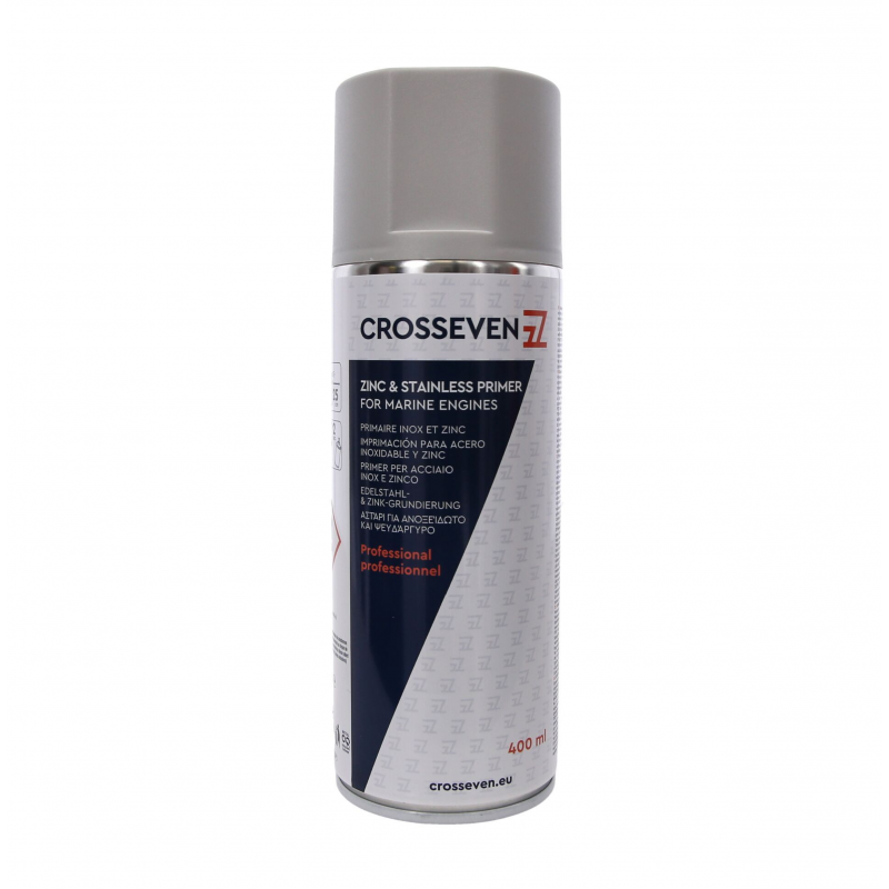 Primer per Zinco e Acciaio Inox Spray