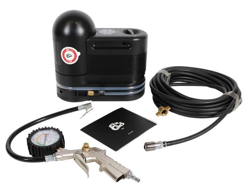 Kit de reparación automática integrada Fix&amp;Go para neumáticos de camiones y autobuses