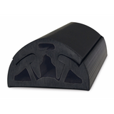 Tessilmare Bino 90 Black Profile 2m 130-115-010 BLACK