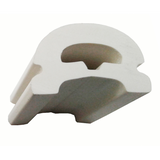 Tessilmare Profilo C40 Bianco Mt 25 130-015-022 BIANCO