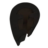 Tessilmare Profilo L35 Nero Mt 25 130-005-030