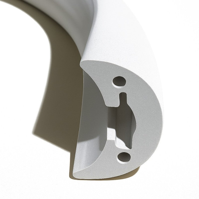 Tessilmare Profilo Radial mm 40 Bianco Mt 16 383231416