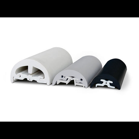 Tessilmare Profilo Radial mm 52 Bianco Mt 16 383231516