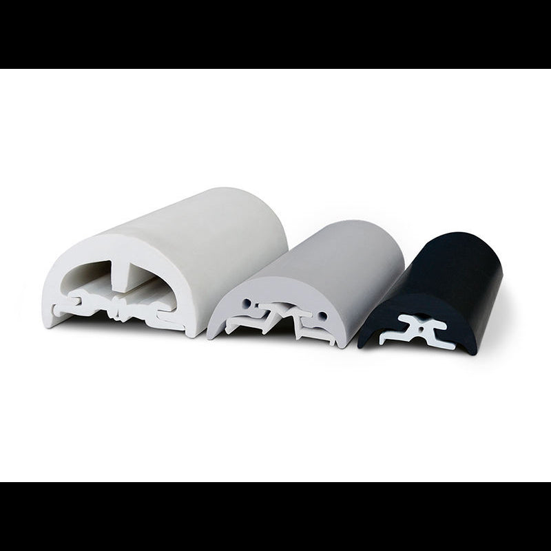 Tessilmare Profilo Radial mm 40 Nero Mt 24 130-141-012