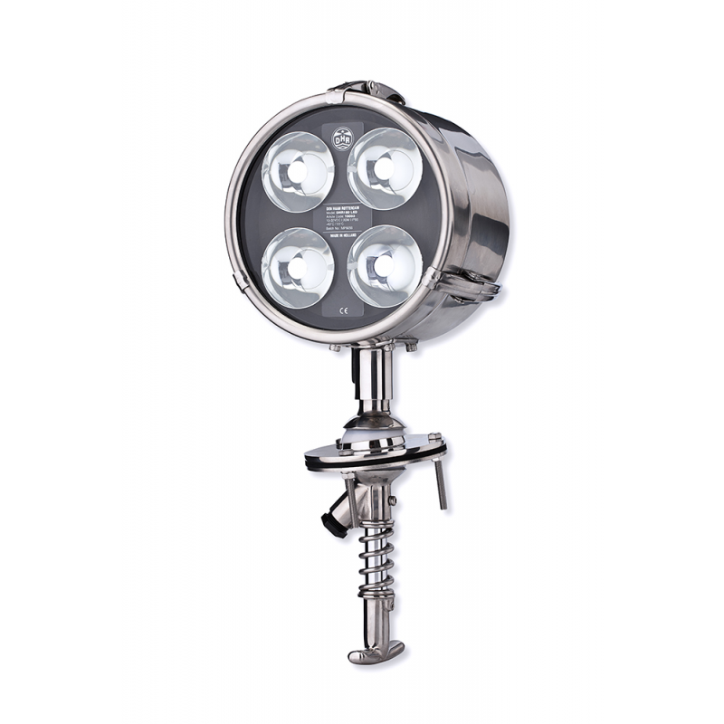 Den Haan Rotterdam Proiettore Dhr a Led Diametro mm 180 180CB-LED