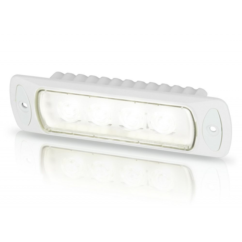 Hella Marine Sea Hawk Proiettore R Incasso Illuminazione Spot nautica 2LT 980 577-211