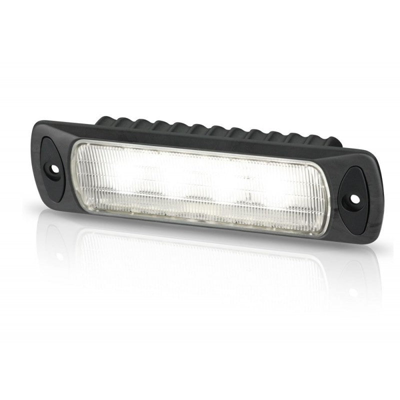 Hella Marine Sea Hawk Proiettore R Incasso Illuminazione Diffusa Nero nautica 2LT 980 577-001