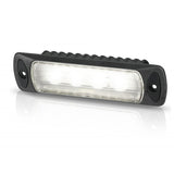 Hella Marine Sea Hawk Proiettore R Incasso Illuminazione Diffusa Nero nautica 2LT 980 577-001