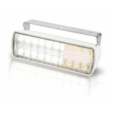 Hella Marine Sea Hawk Proiettore Xl Led Bianco/Bianco Caldo nautica 2LT 980 950-091