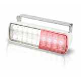 Hella Marine Sea Hawk Proiettore Xl Led Bianco/Bianco Caldo nautica 2LT 980 950-091