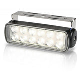 Hella Marine Sea Hawk LED-Scheinwerfer Schwarz Nautisch 2LT 980 670-201