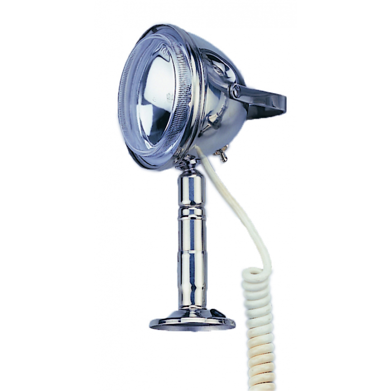 A.A.A. Proiettore Inox 55 W 12 Volt 01602WB