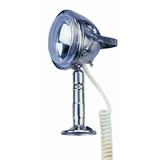 A.A.A. Proiettore Inox 55 W 12 Volt 01602WB