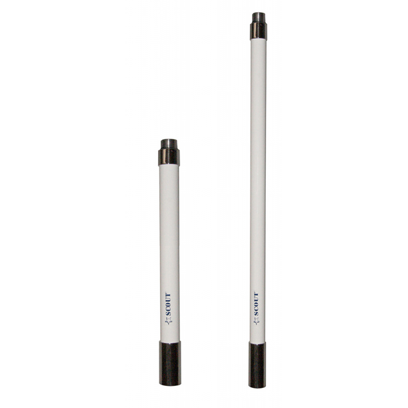 Scout Telecomunicazioni Prolunga Antenna Nautica Barca Cm 50 PA-10