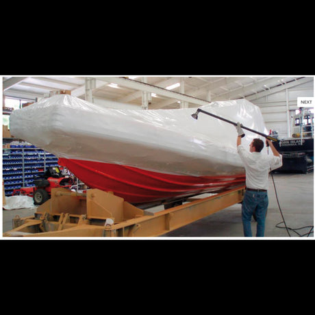 Dr. Shrink Prolunga Per Termopistola Cm 120 DS-SHFAST998-4