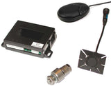 Steelmate Kit 4 sensori di parcheggio posteriori montaggio a filo paraurti