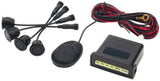 Steelmate Kit 4 hintere Parksensoren mit Summer