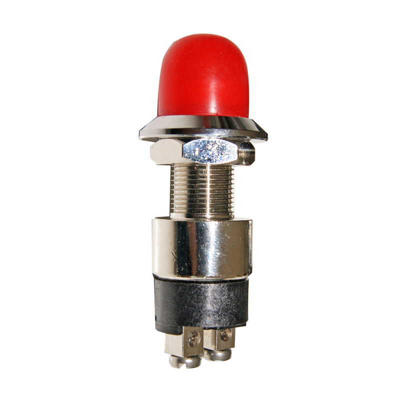 Quick Pulsante 30A Cappuccio Rosso FD230R000000A00