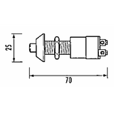 Quick Pulsante 30A FD230C500000A00