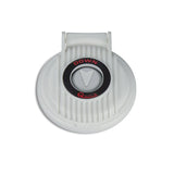 Quick Pulsante a Piede Bianco Up FP900UW00000A00