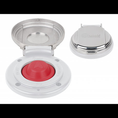 Schneller weißer Fußschalter FP90XDW00000A00